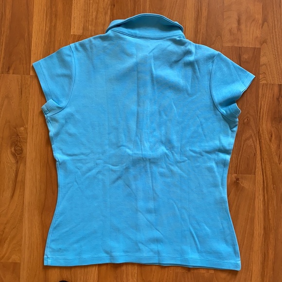 Y2K Express Zip Polos - Picture 10 of 10